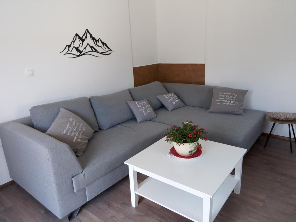 Apartment With A View Бохінська Бістріца Екстер'єр фото