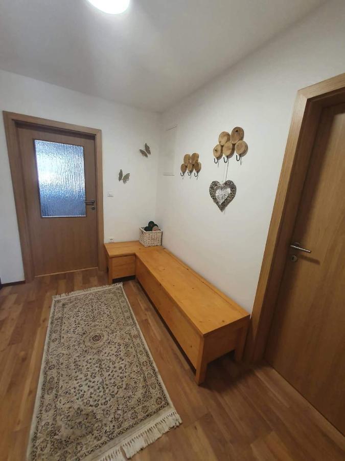 Apartment With A View Бохінська Бістріца Екстер'єр фото