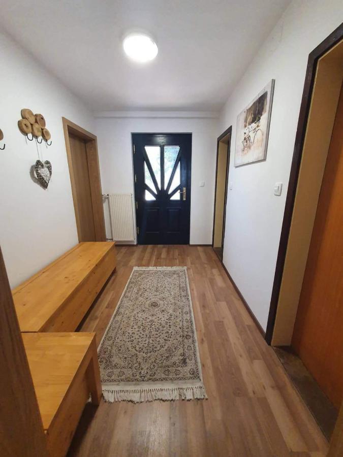 Apartment With A View Бохінська Бістріца Екстер'єр фото